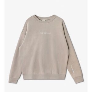 See the Way I See I Think I Think Too Much Crewneck